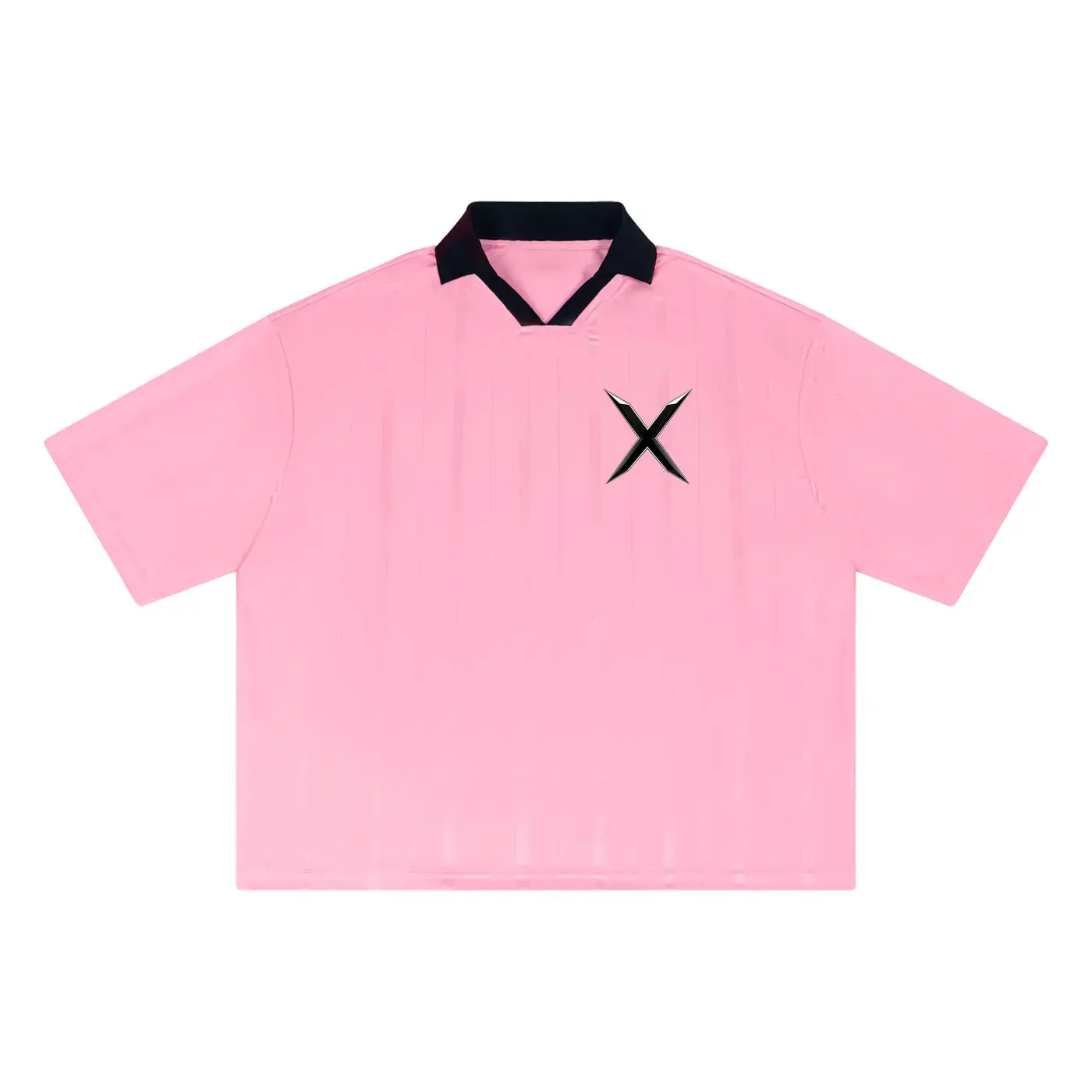 Jersey Boxy Rayé Voxa ODMPOD