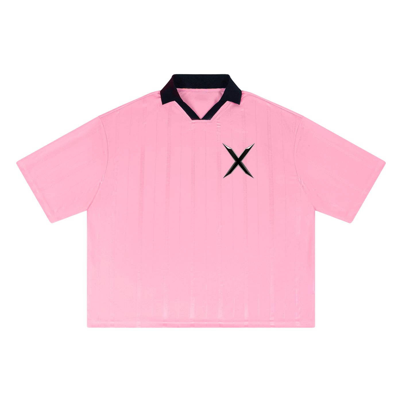 Jersey Boxy Rayé Voxa