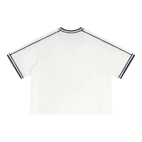 Maillot Unisexe Col V Boxy Style Football Voxa ODMPOD