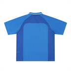 Maillot Rayé Col V Voxa - Respirant Performance