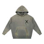 Hoodie Effet Vieilli Voxa