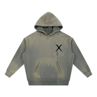 Hoodie Effet Vieilli Voxa ODMPOD