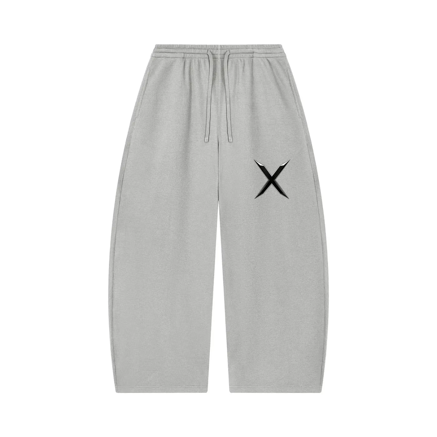 Pantalon Barrel Waffle Voxa ODMPOD