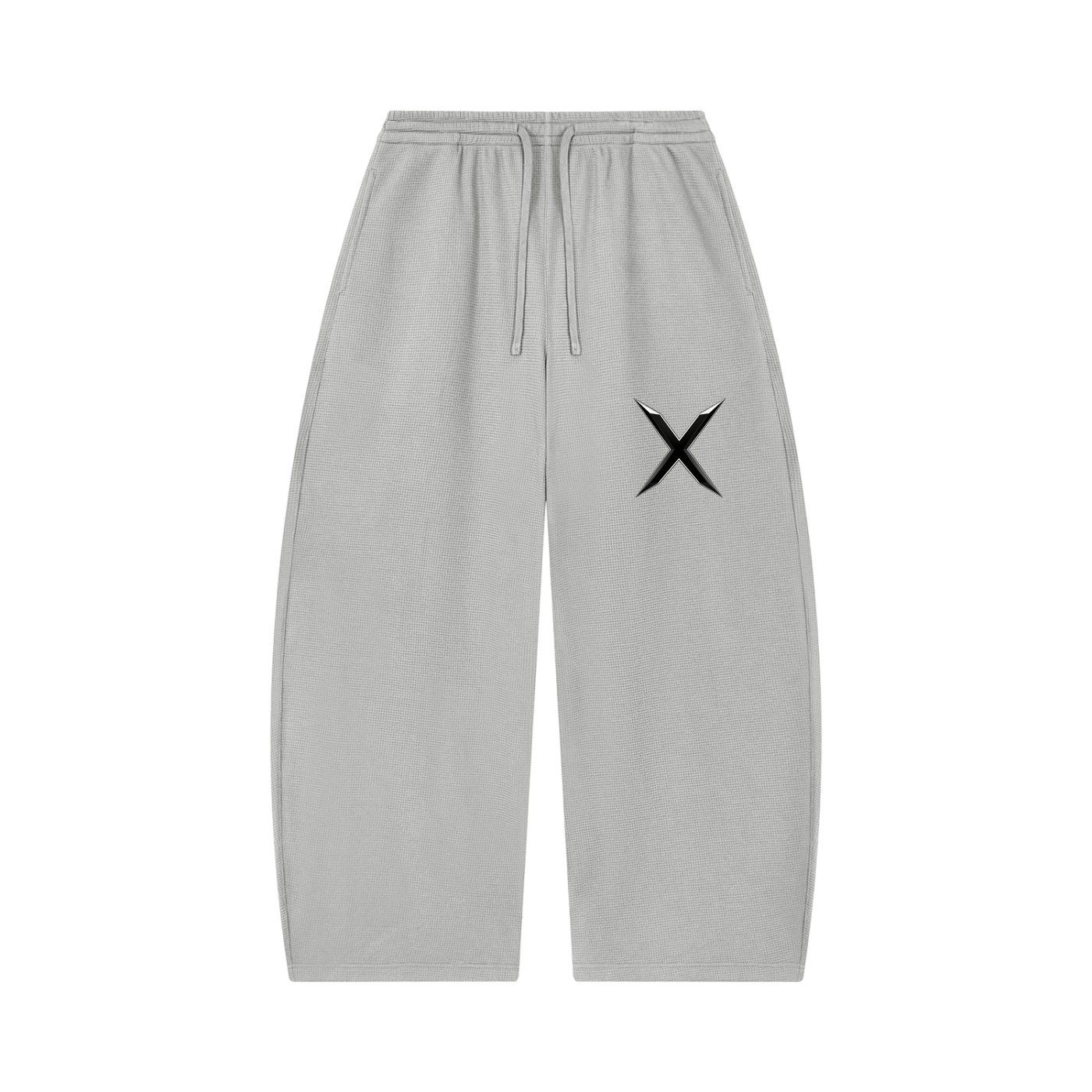 Pantalon Barrel Waffle Voxa