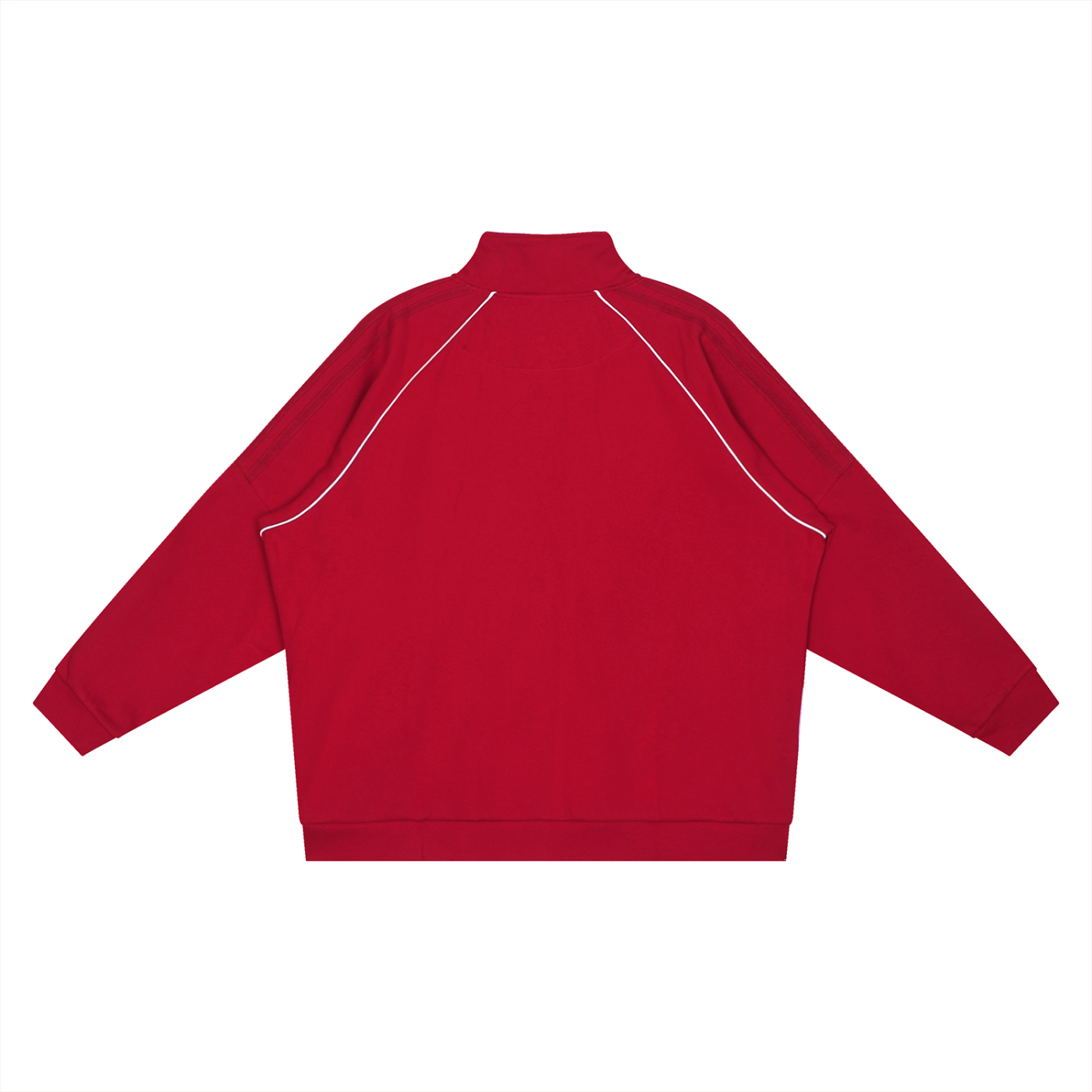 Veste Raglan Rayée Voxa