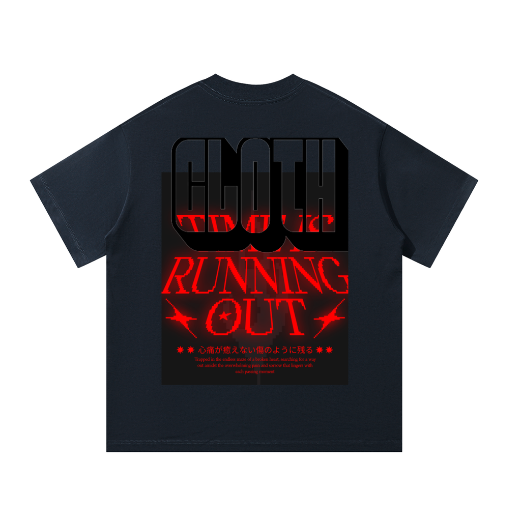 Unisex Oversized T-Shirt ODMPOD
