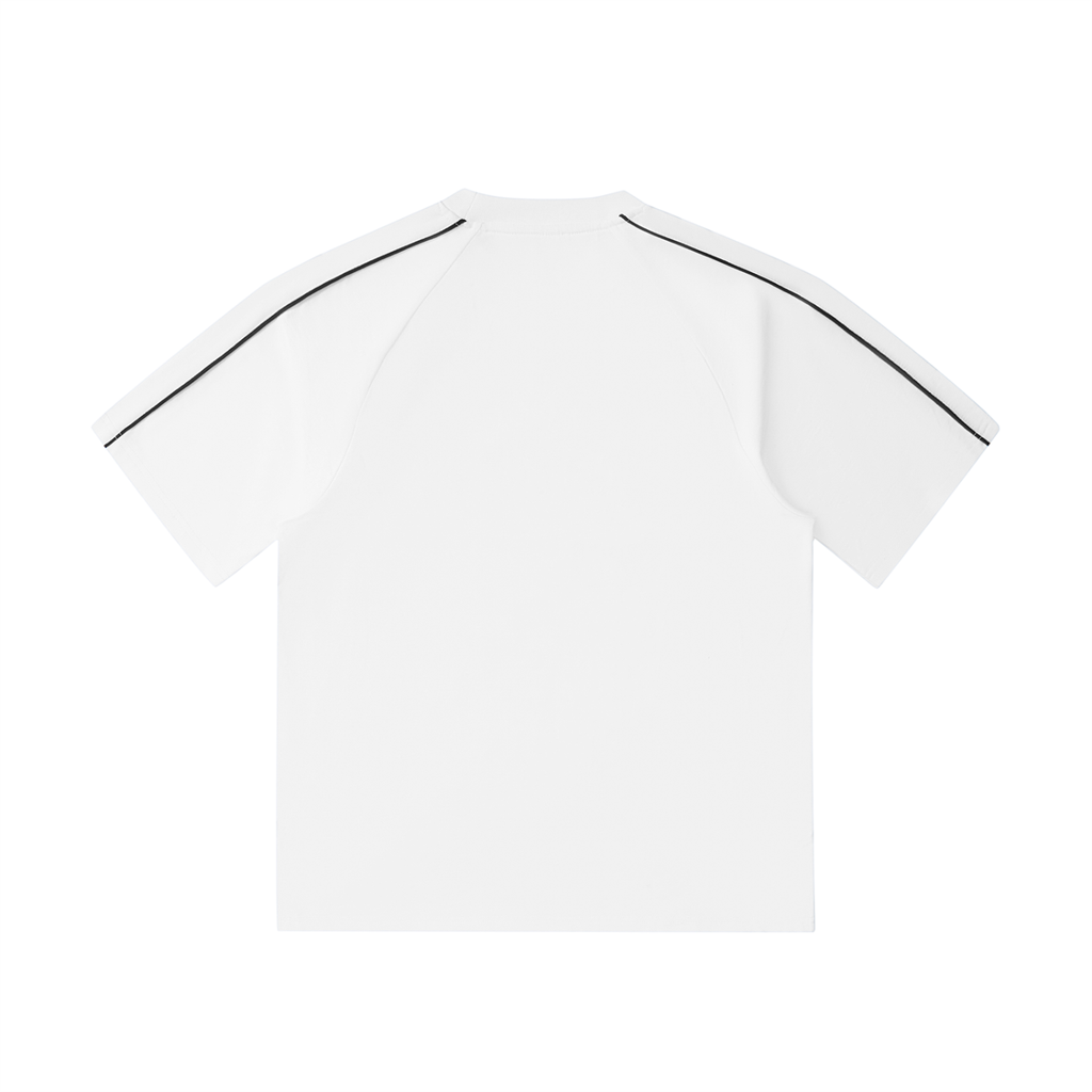 T-Shirt Raglan Surpiqûres Voxa