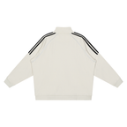 Veste Raglan Rayée Voxa
