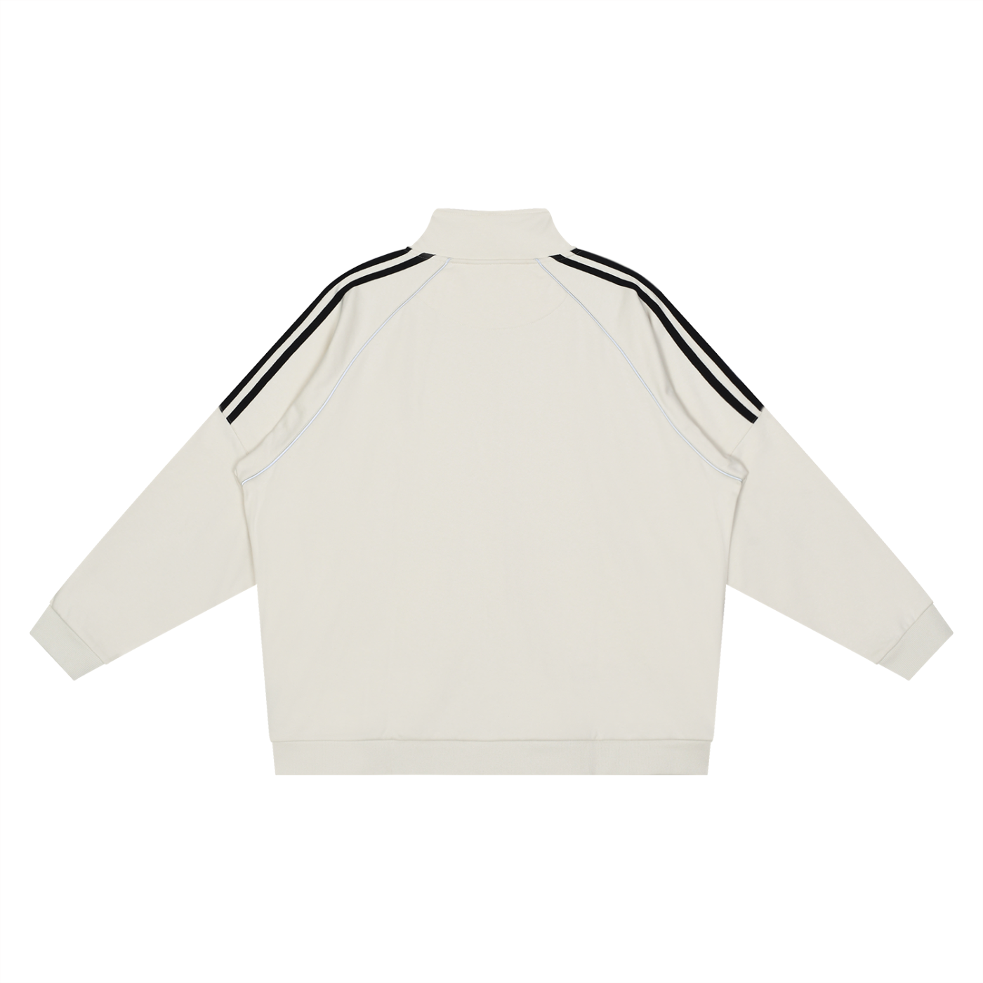 Veste Raglan Rayée Voxa