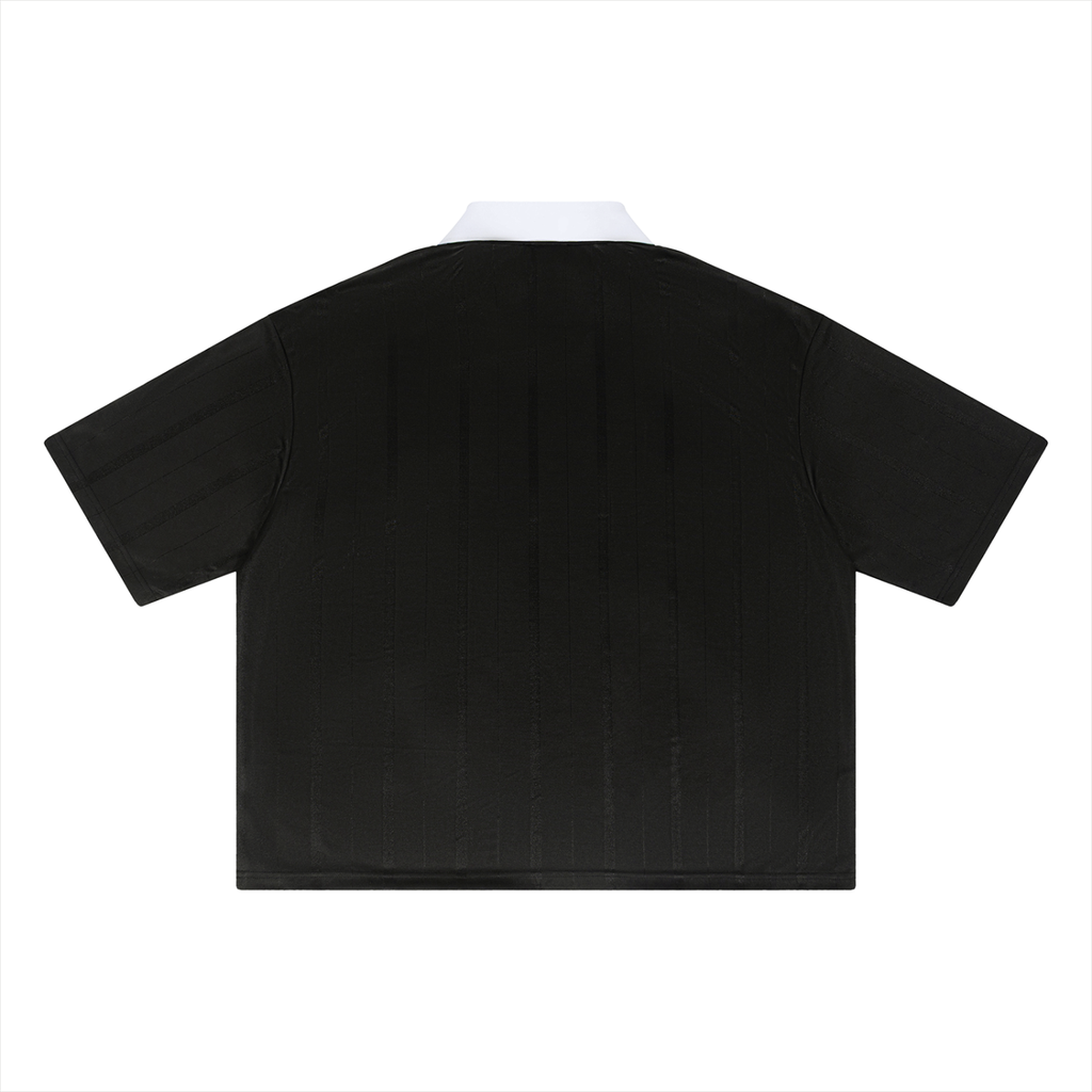Jersey Boxy Rayé Voxa