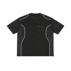 T-Shirt Liseré Contrasté Voxa