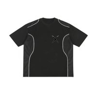 T-Shirt Liseré Contrasté Voxa ODMPOD