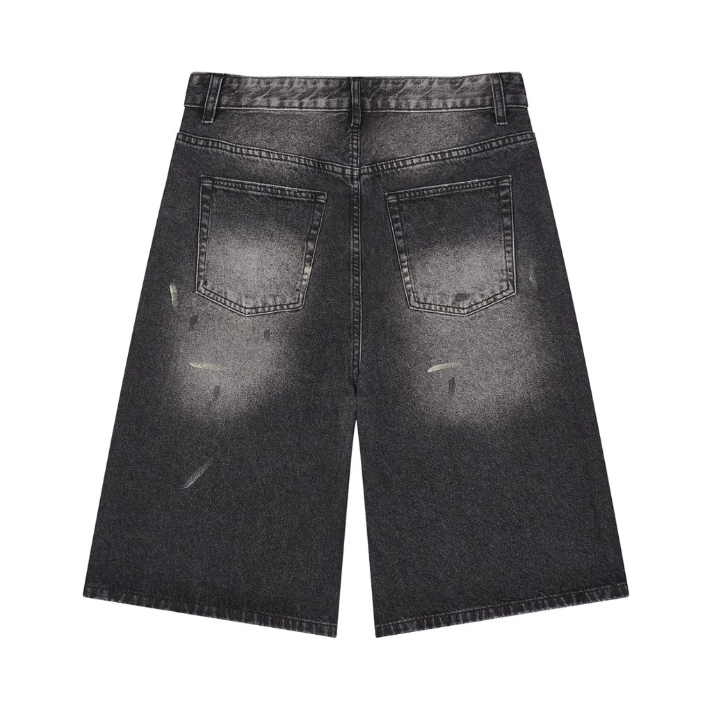 Short En Jean Large Voxa