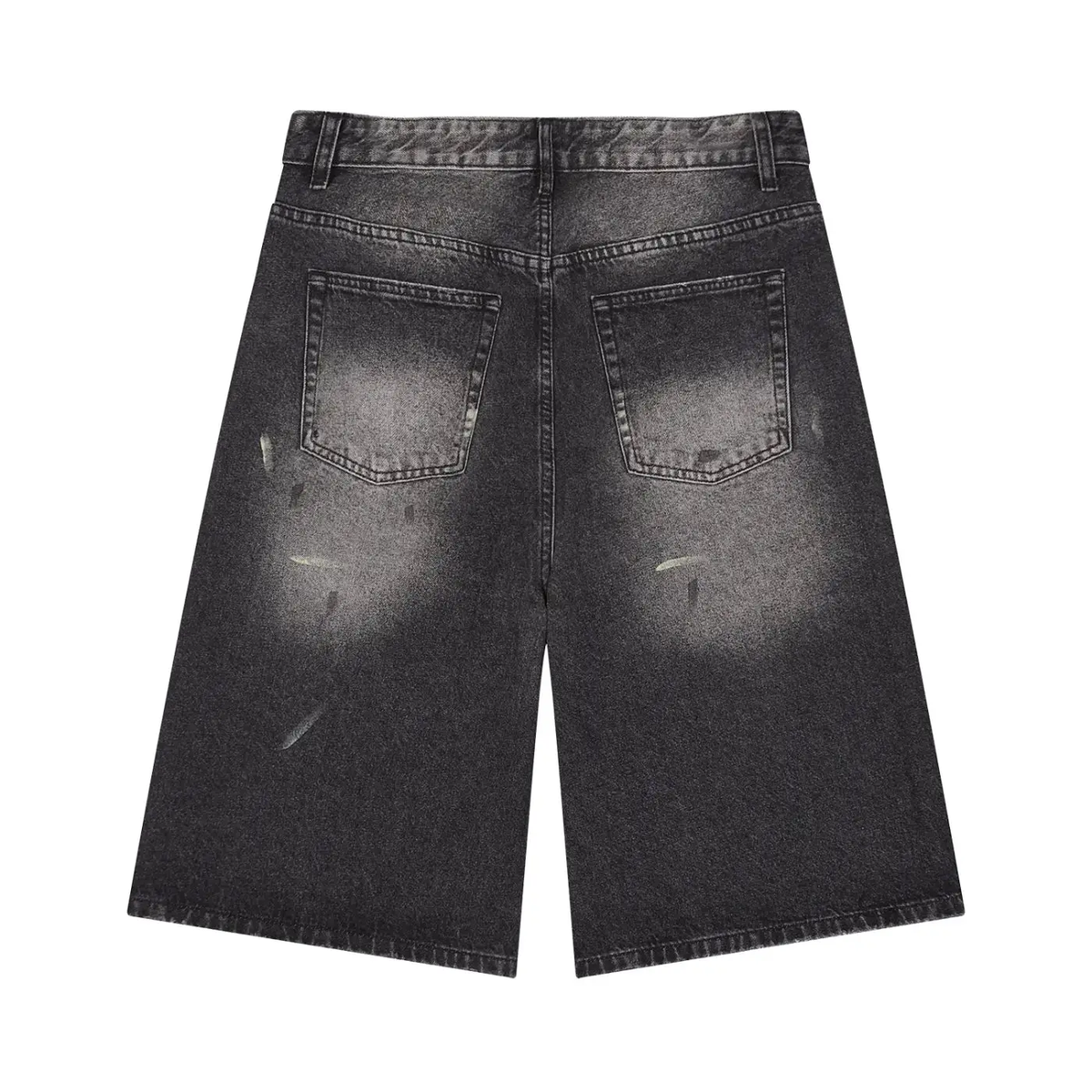 Short En Jean Large Voxa ODMPOD