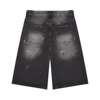 Short En Jean Large Voxa ODMPOD