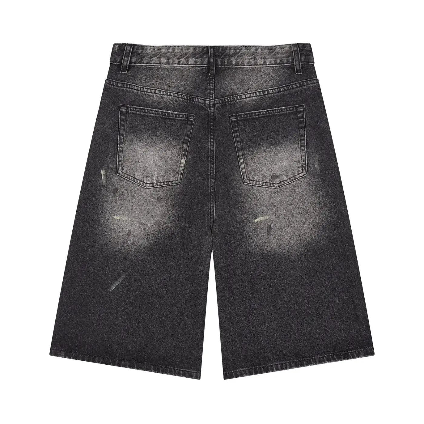 Short En Jean Large Voxa ODMPOD