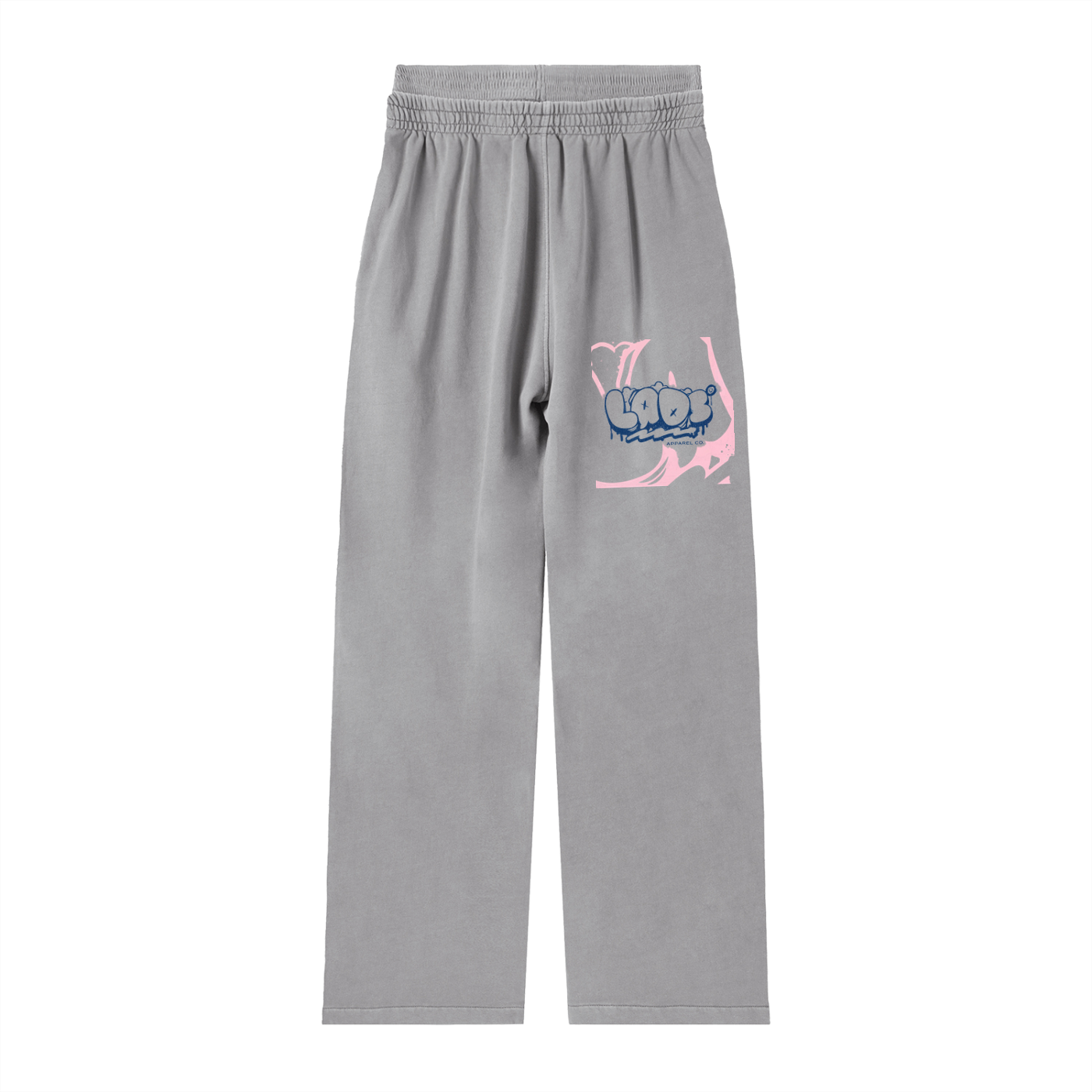Vintage Washed Waist Pants ODMPOD