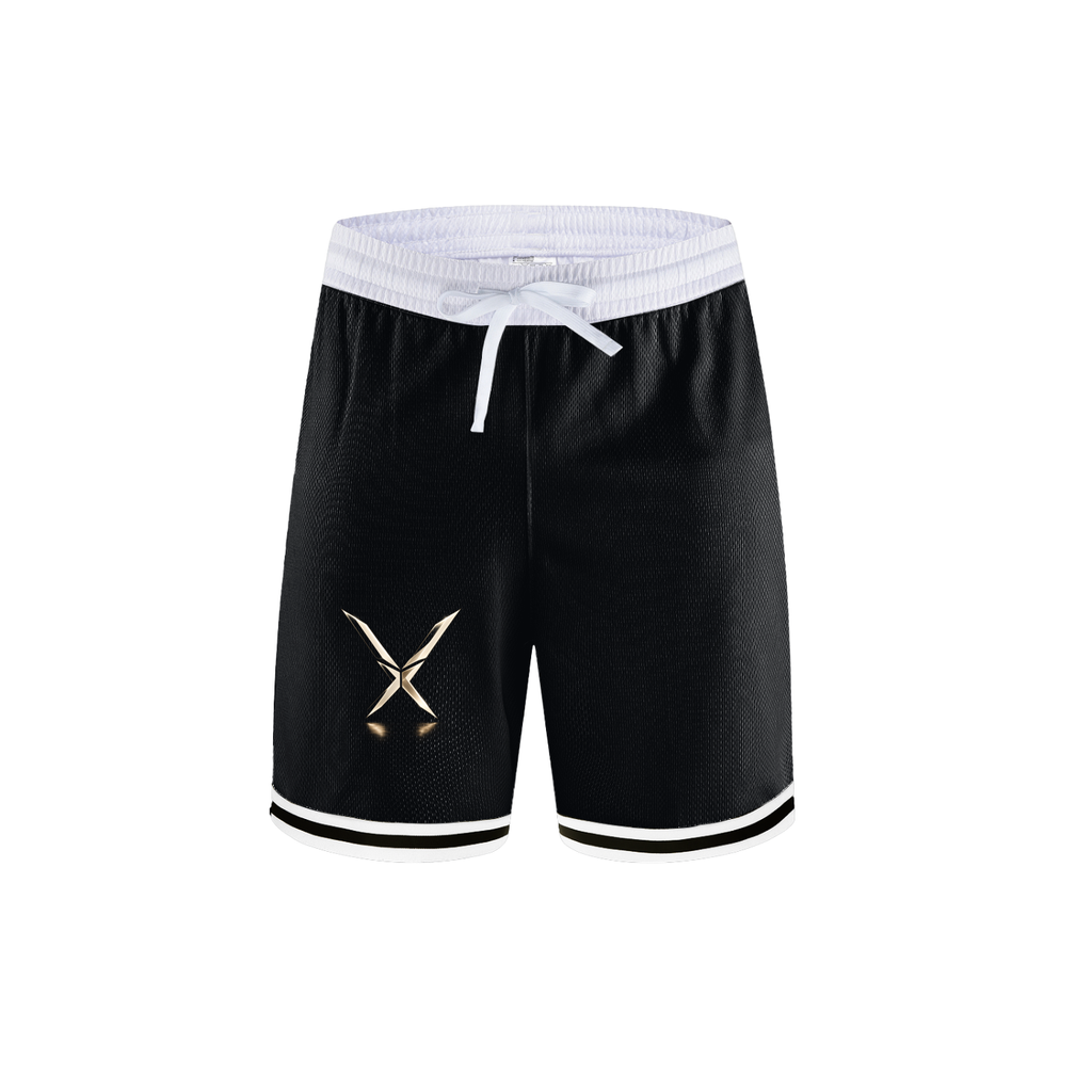 Short Basketball Rayé Voxa