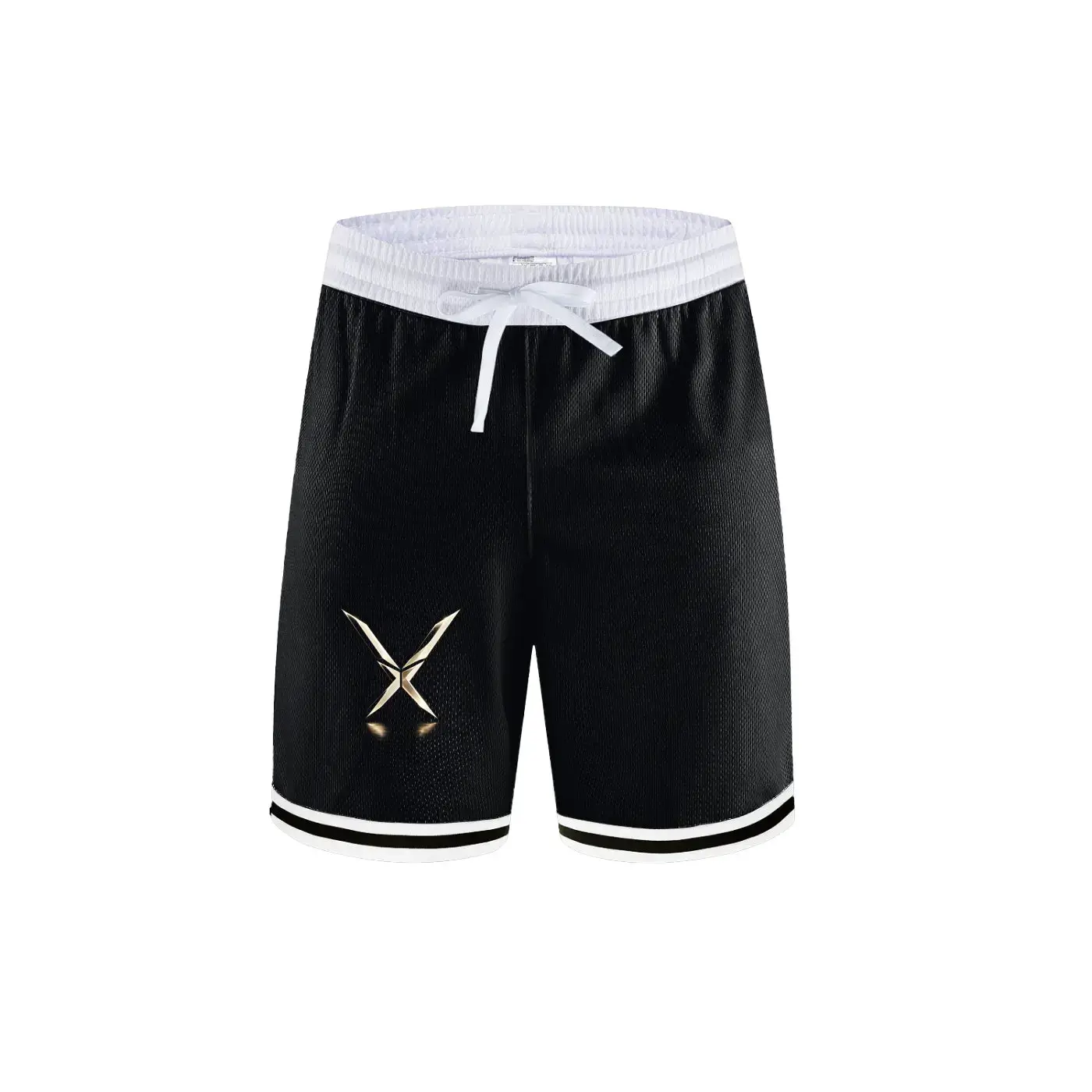 Short Basketball Rayé Voxa ODMPOD