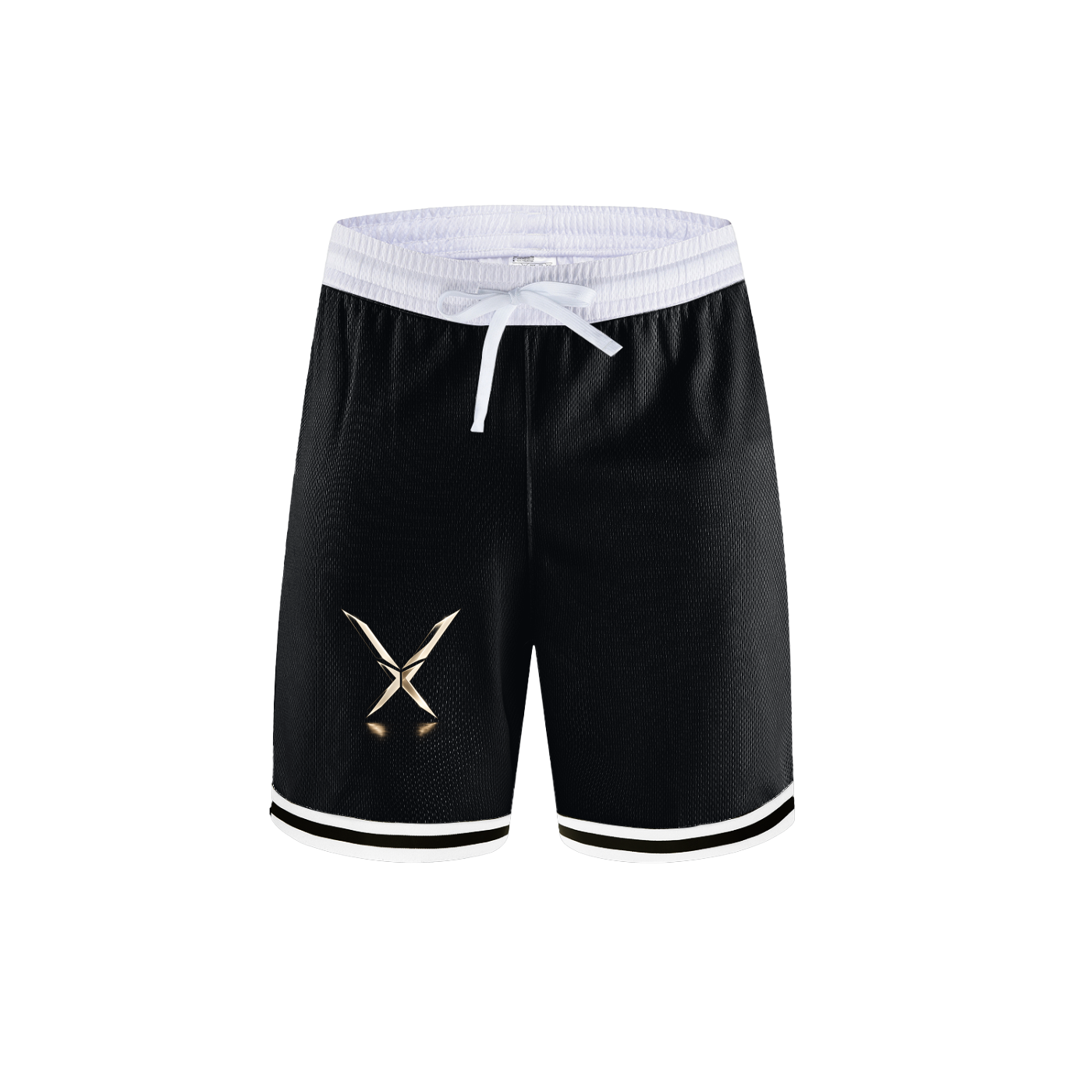 Short Basketball Rayé Voxa