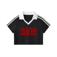 Maillot Voxa Court Col Contrasté ODMPOD