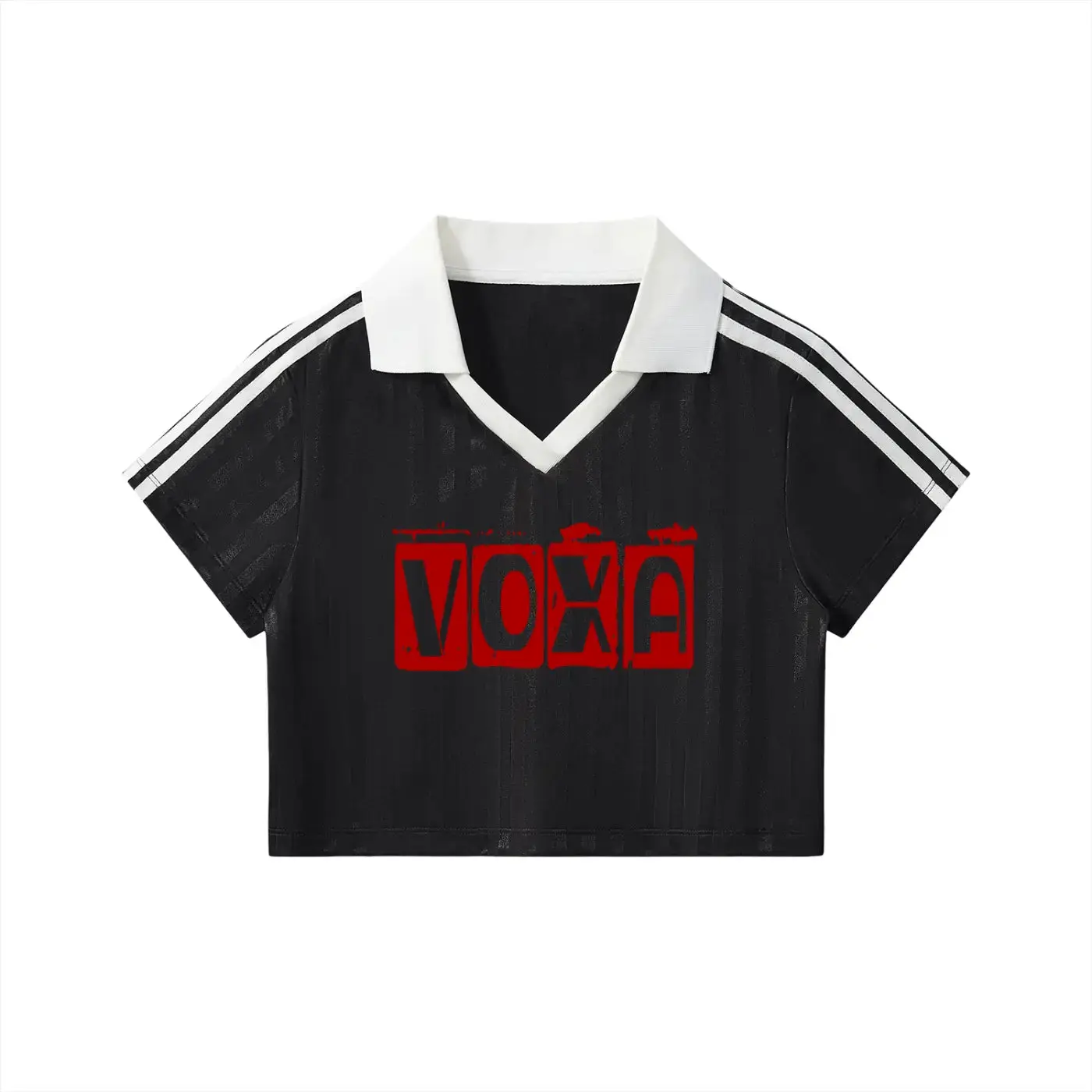 Maillot Voxa Court Col Contrasté ODMPOD