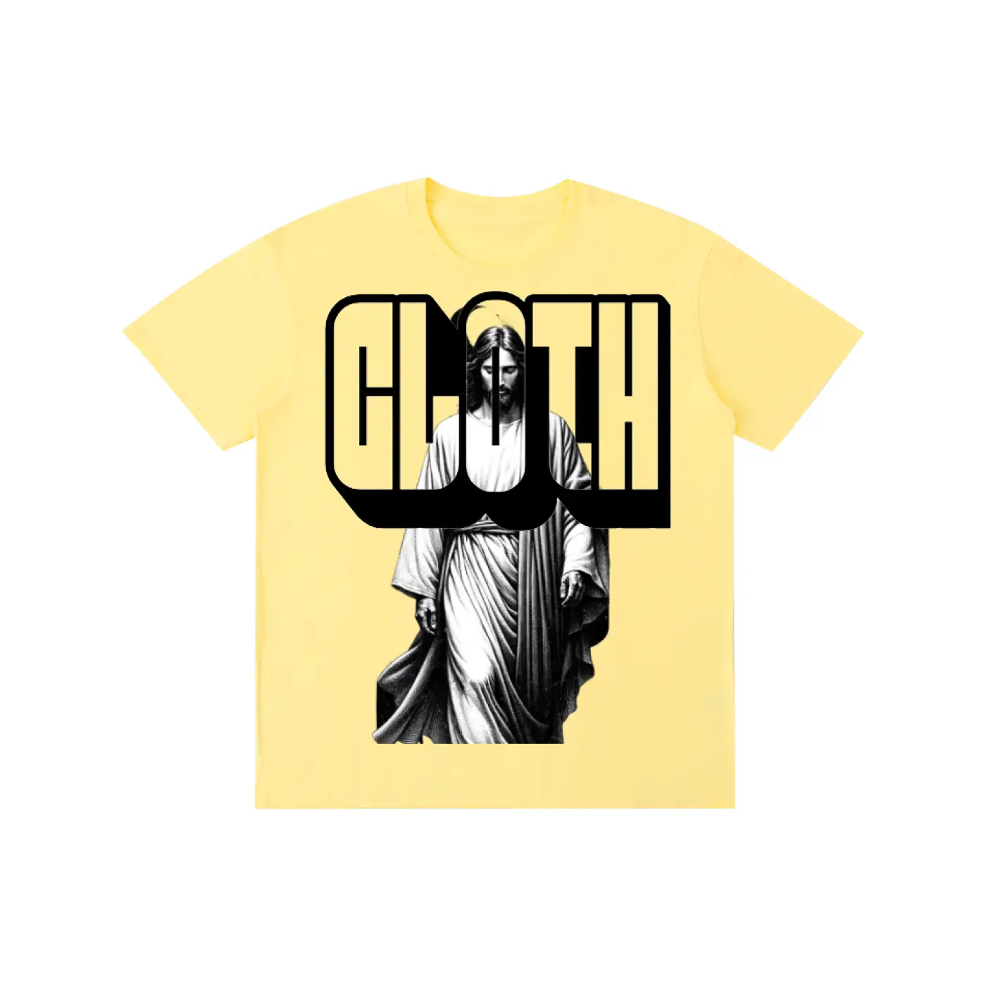 Pure Cotton Unisex T-Shirt ODMPOD