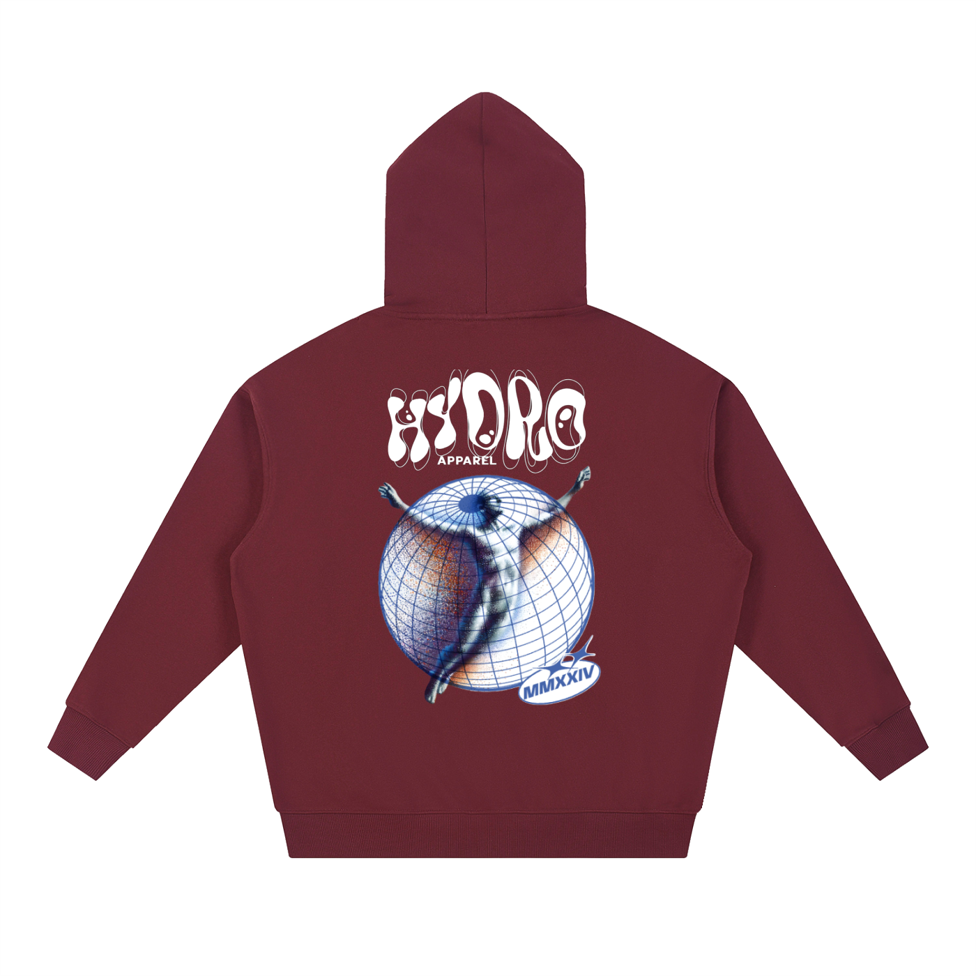Essential Heavyweight Hoodie ODMPOD
