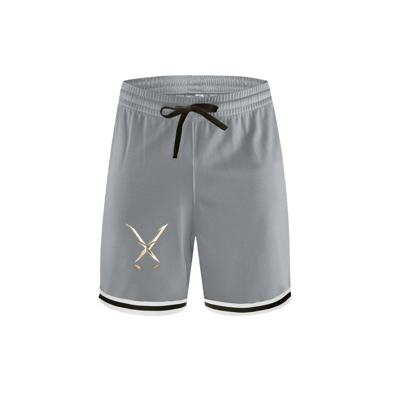 Short Basketball Rayé Voxa