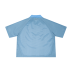 Maillot De Football Unisexe À Rayures Coupe Boxy Voxa