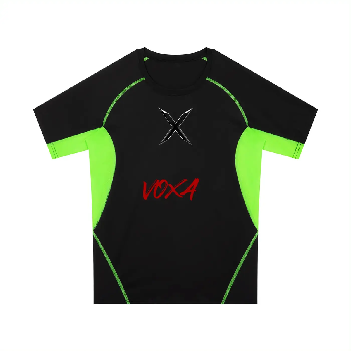 T-Shirt Training Raglan Voxa ODMPOD