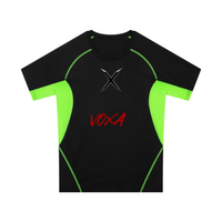 T-Shirt Training Raglan Voxa ODMPOD