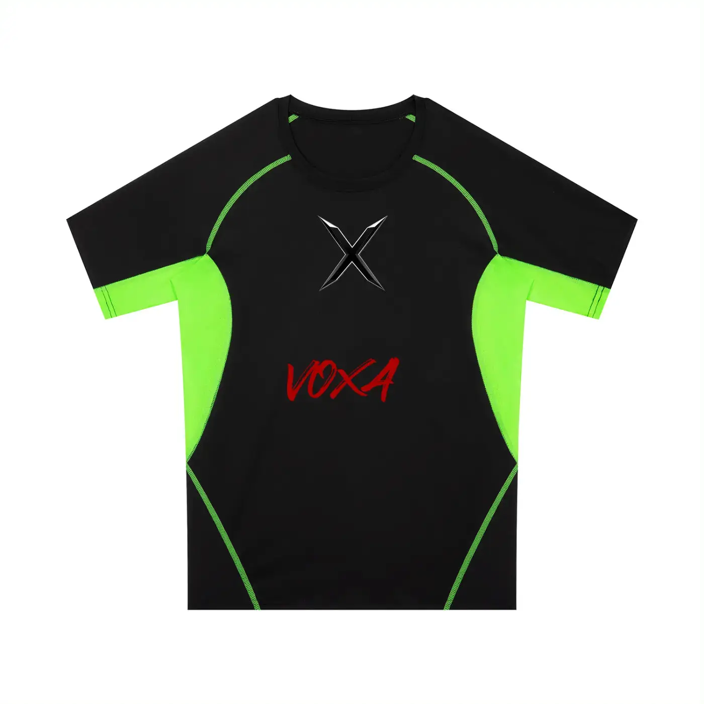 T-Shirt Training Raglan Voxa ODMPOD