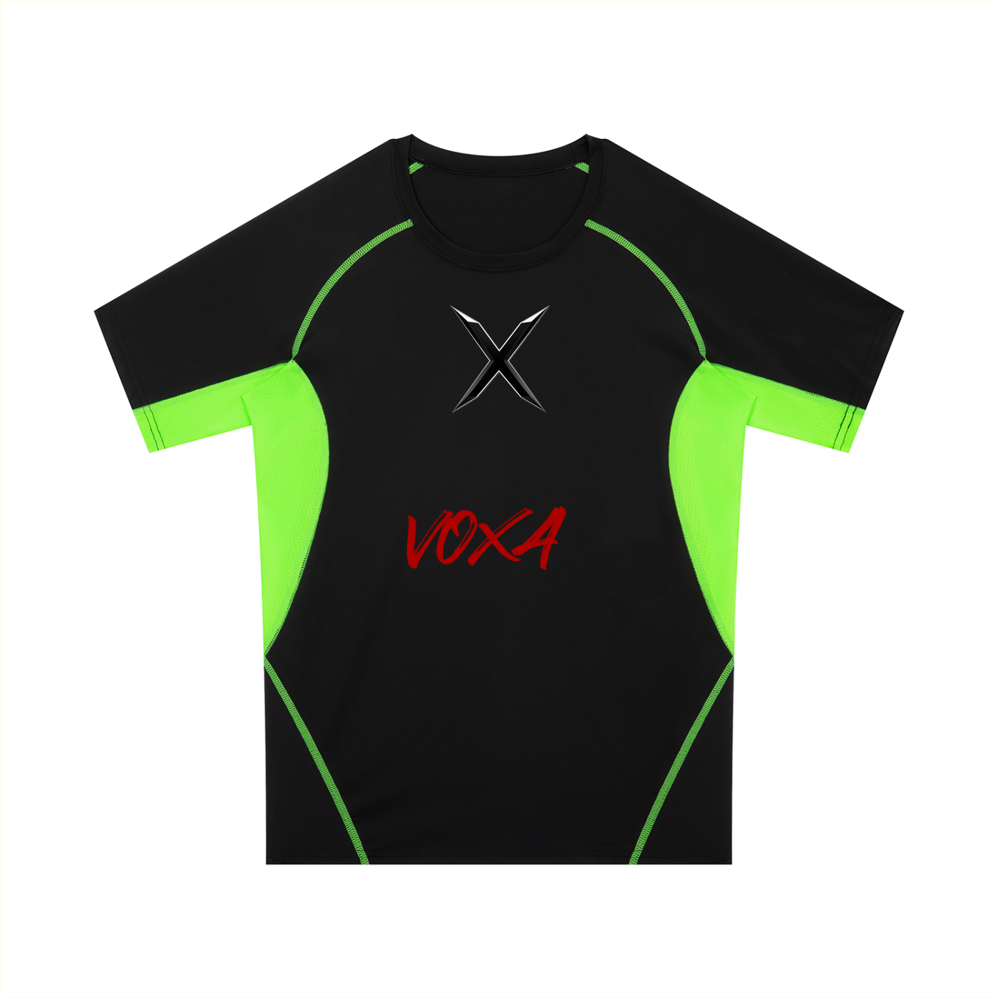 T-Shirt Training Raglan Voxa
