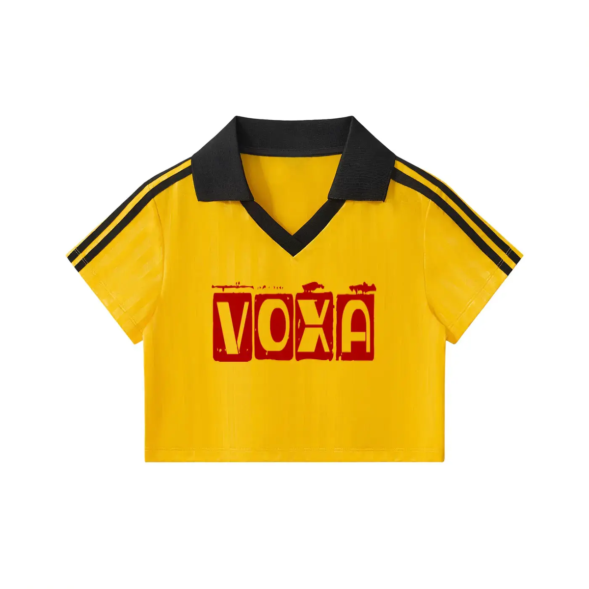 Maillot Voxa Court Col Contrasté ODMPOD