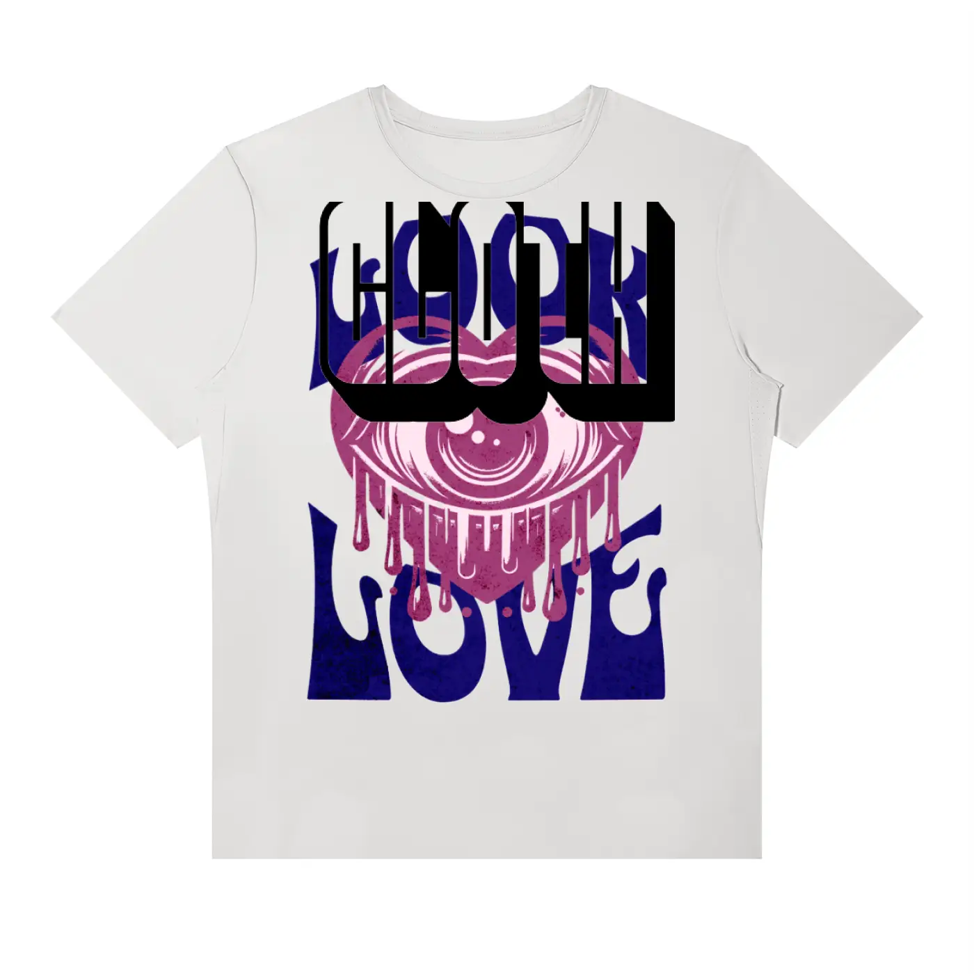 Men’s Lightweight Performance T-Shirt ODMPOD