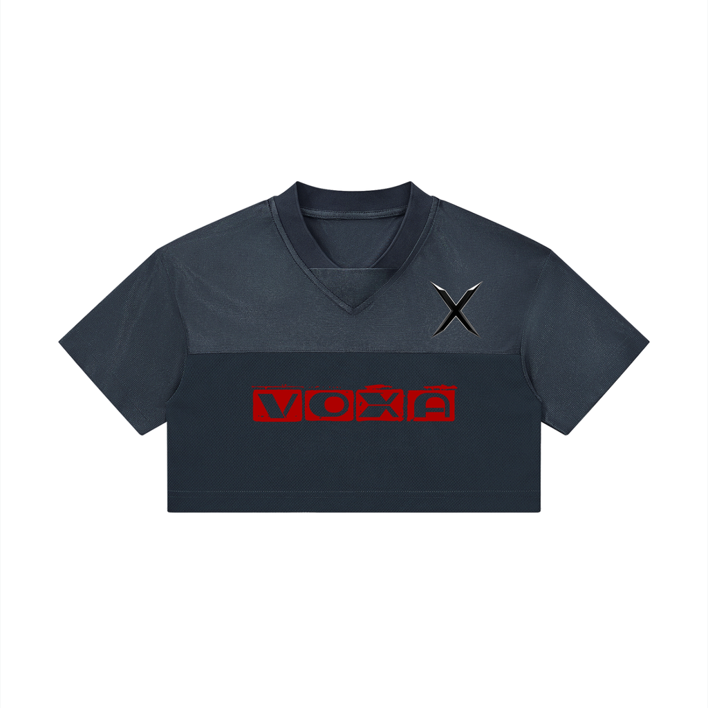 Maillot Voxa Court Col V