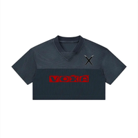 Maillot Voxa Court Col V ODMPOD