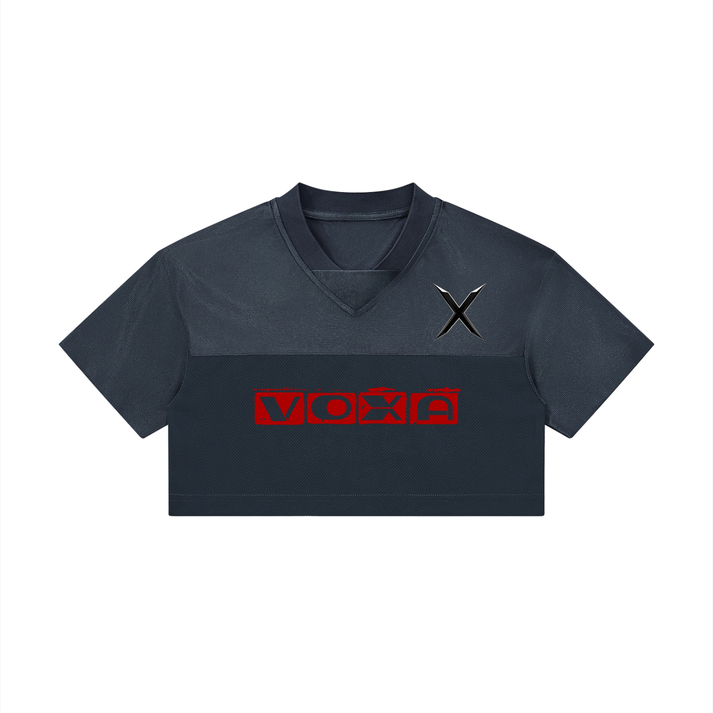Maillot Voxa Court Col V