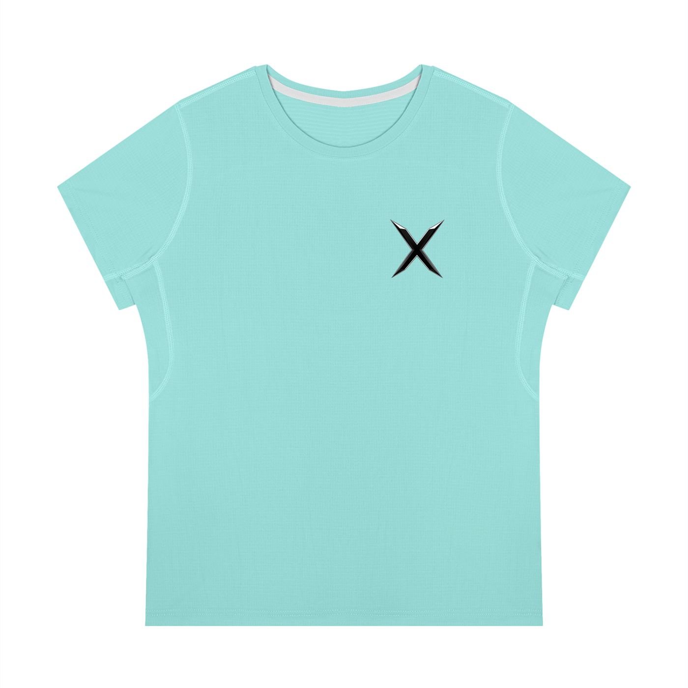 T-Shirt Col Rond Voxa