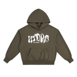 Essential Heavyweight Fleece Hoodie ODMPOD