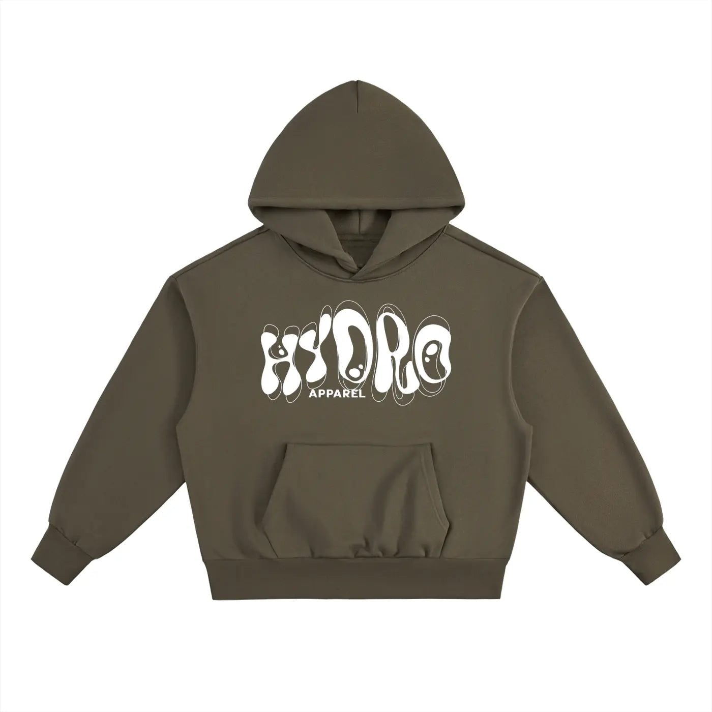 Essential Heavyweight Fleece Hoodie ODMPOD