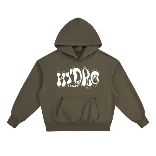 Essential Heavyweight Fleece Hoodie ODMPOD