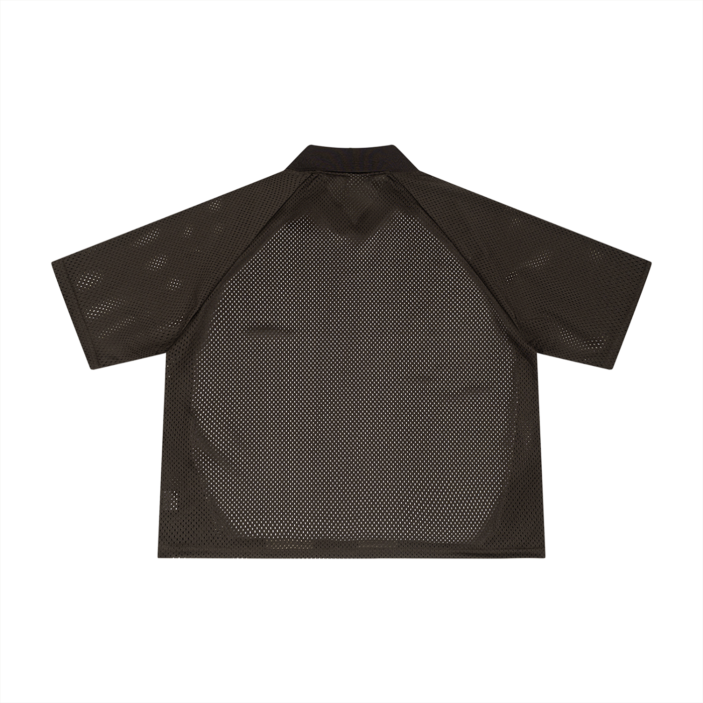 Maillot De Football Unisexe À Rayures Coupe Boxy Voxa