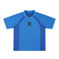 Jersey Col V Rayé Voxa ODMPOD