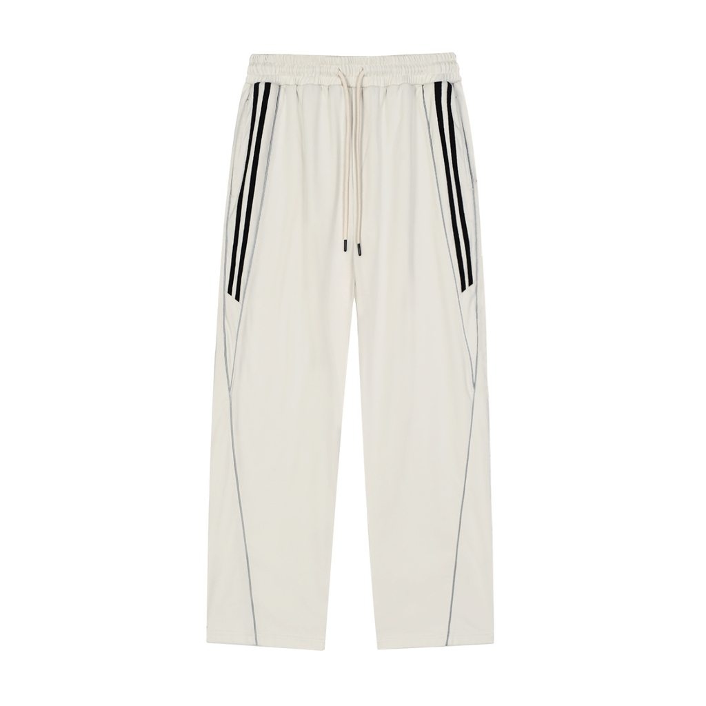 Jogger Rayé Signature Voxa