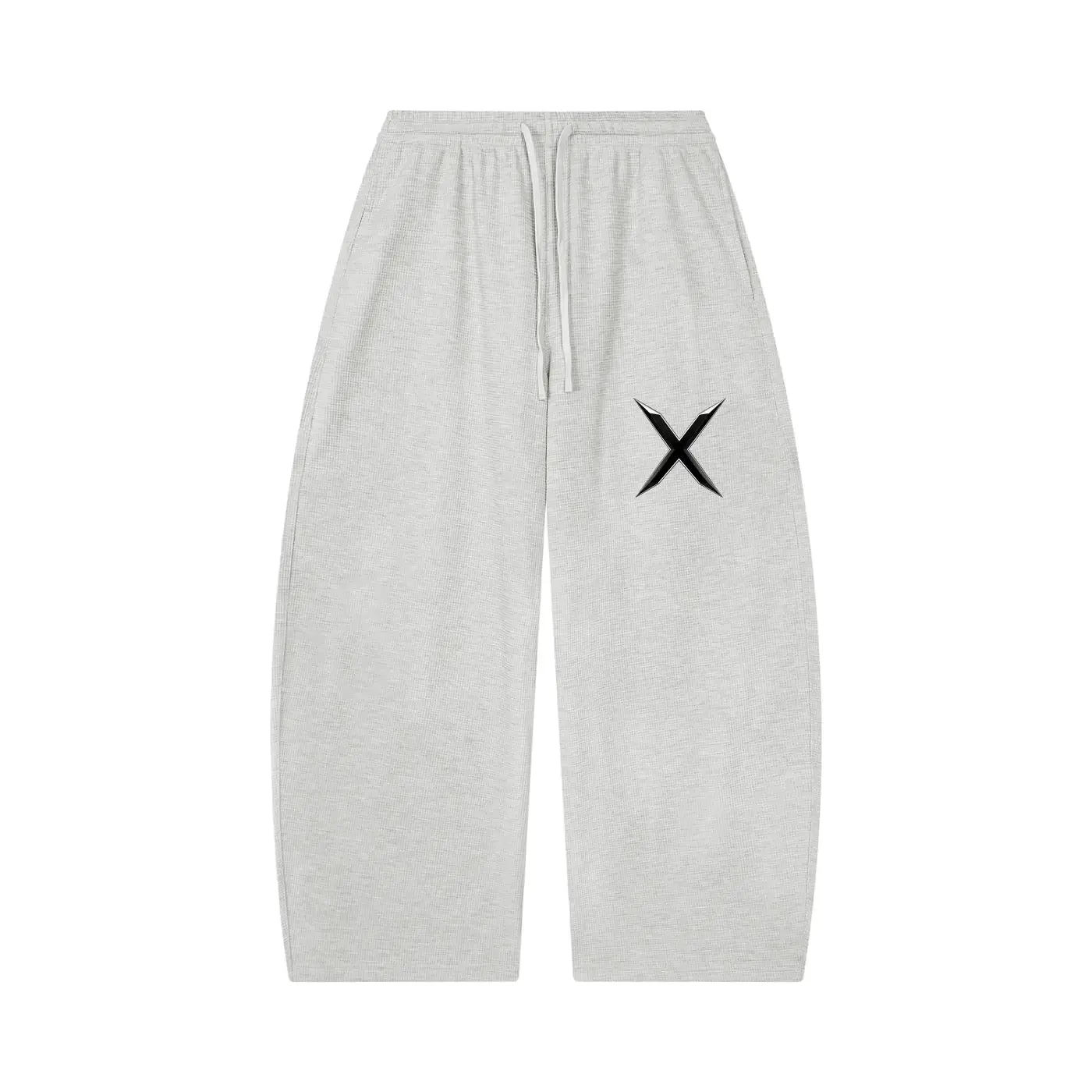 Pantalon Barrel Waffle Voxa ODMPOD