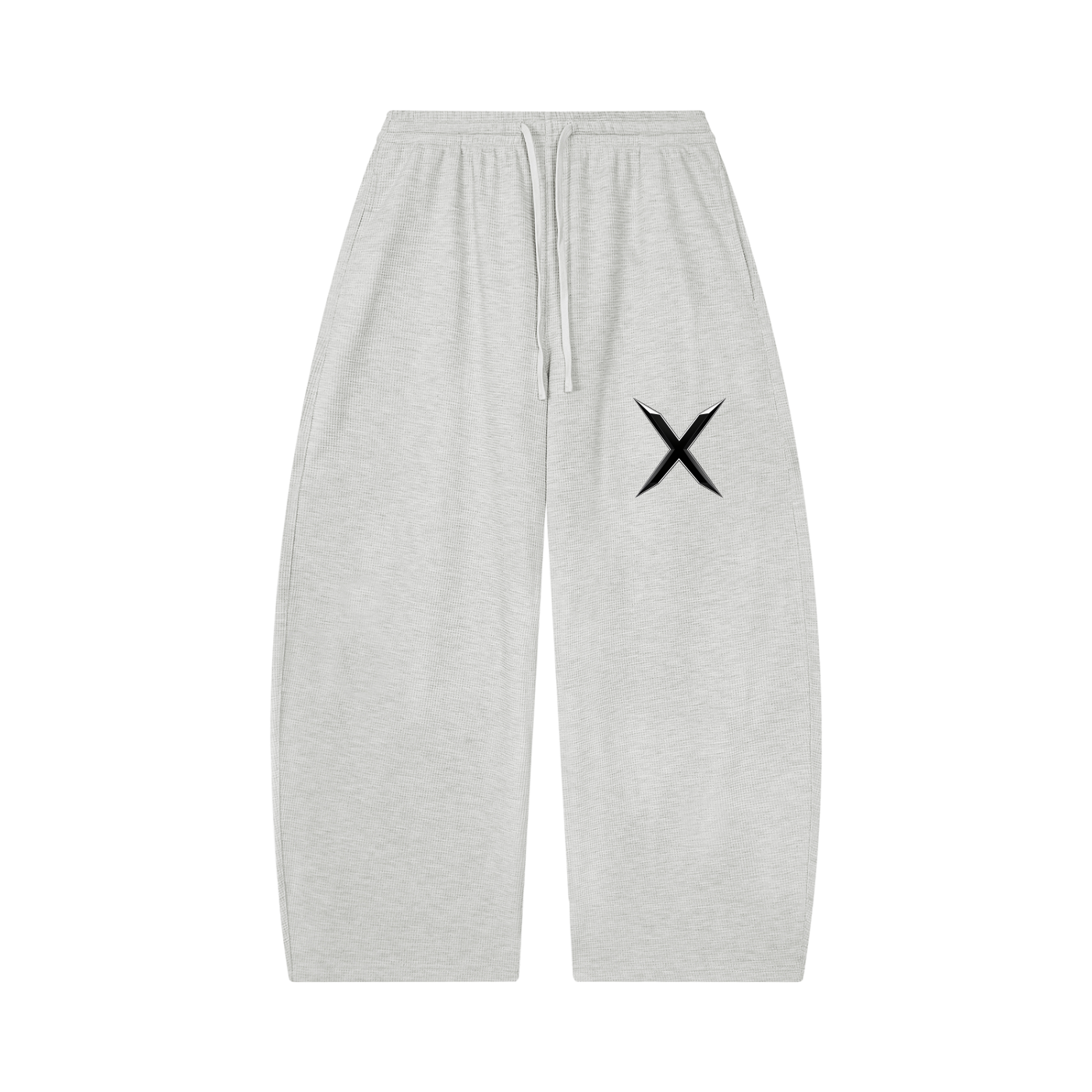 Pantalon Barrel Waffle Voxa