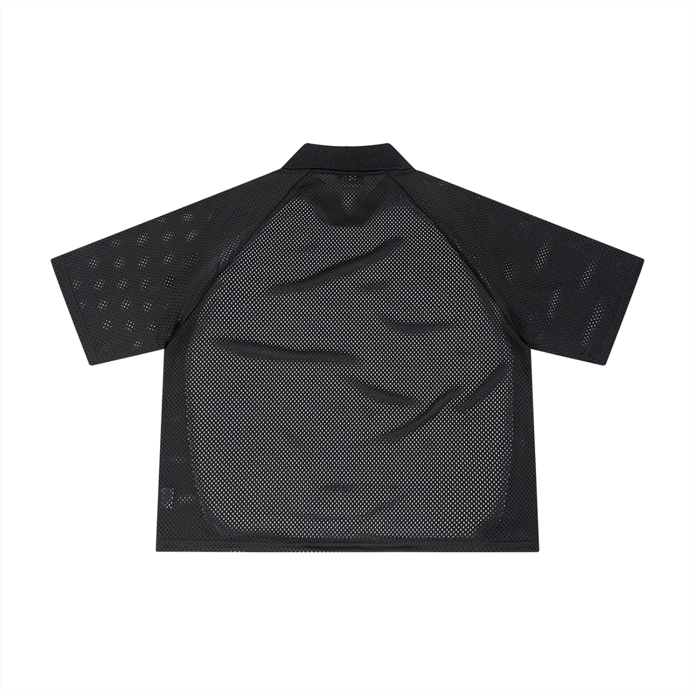 Maillot De Football Unisexe À Rayures Coupe Boxy Voxa