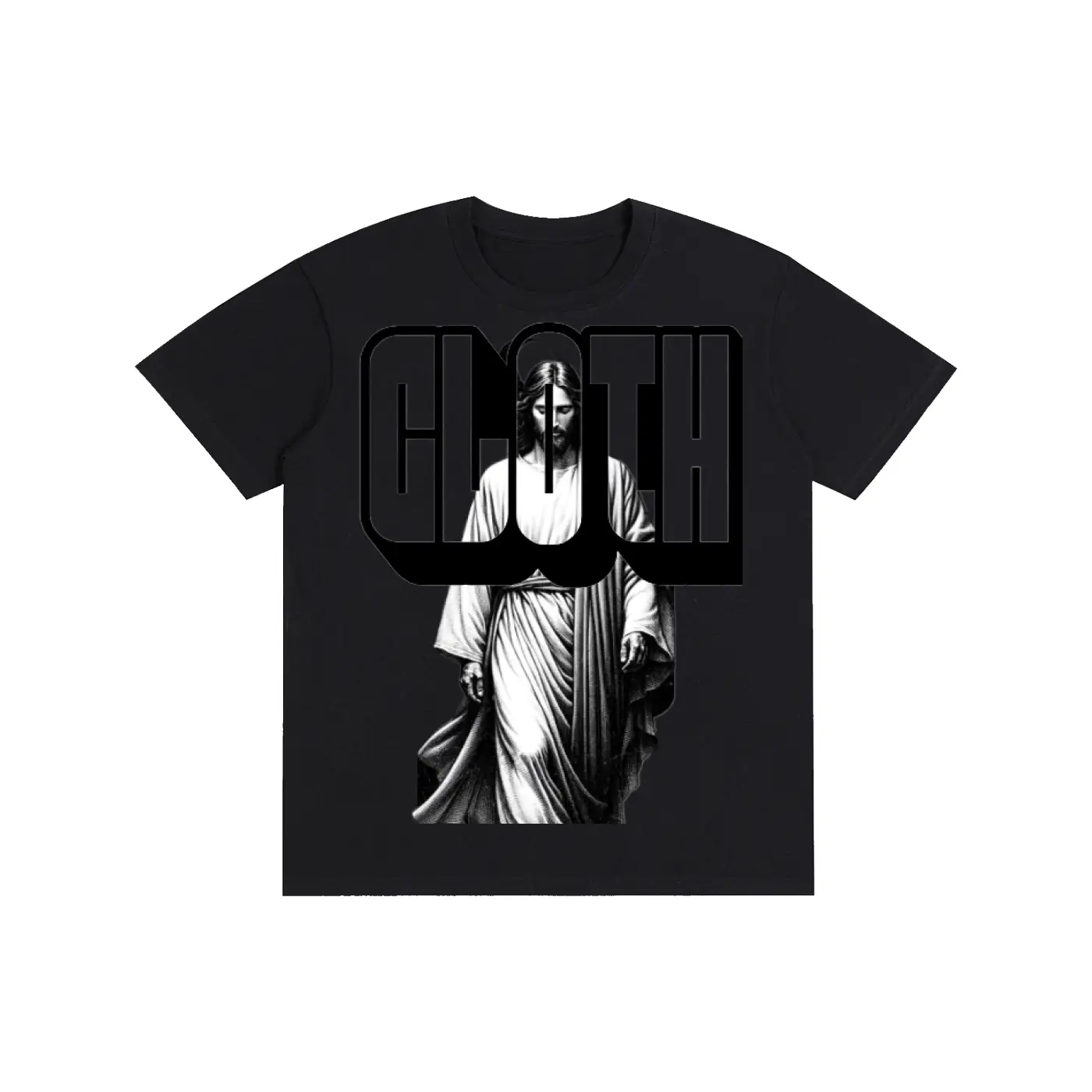 Pure Cotton Unisex T-Shirt ODMPOD